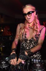 PARIS HILTON at JW Marriott Hotel VIP Room in Cannes
