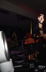 PARIS HILTON at JW Marriott Hotel VIP Room in Cannes