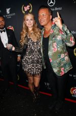 PARIS HILTON at JW Marriott Hotel VIP Room in Cannes