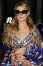 PARIS HILTON at Los Angeles International Airport 05/10/2015