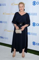 PATRICIA ARQUETTE at 2015 CBS Summer Soiree in West Hollywood