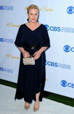 PATRICIA ARQUETTE at 2015 CBS Summer Soiree in West Hollywood