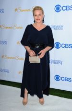 PATRICIA ARQUETTE at 2015 CBS Summer Soiree in West Hollywood