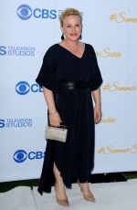 PATRICIA ARQUETTE at 2015 CBS Summer Soiree in West Hollywood