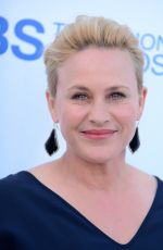 PATRICIA ARQUETTE at 2015 CBS Summer Soiree in West Hollywood