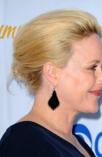 PATRICIA ARQUETTE at 2015 CBS Summer Soiree in West Hollywood
