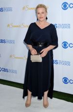 PATRICIA ARQUETTE at 2015 CBS Summer Soiree in West Hollywood