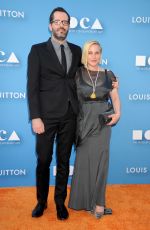 PATRICIA ARQUETTE at Moca Gala 2015 in Los Angeles