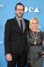 PATRICIA ARQUETTE at Moca Gala 2015 in Los Angeles