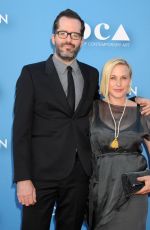 PATRICIA ARQUETTE at Moca Gala 2015 in Los Angeles