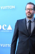 PATRICIA ARQUETTE at Moca Gala 2015 in Los Angeles