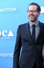 PATRICIA ARQUETTE at Moca Gala 2015 in Los Angeles