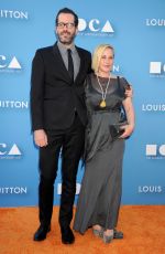 PATRICIA ARQUETTE at Moca Gala 2015 in Los Angeles