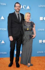 PATRICIA ARQUETTE at Moca Gala 2015 in Los Angeles