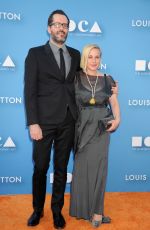 PATRICIA ARQUETTE at Moca Gala 2015 in Los Angeles