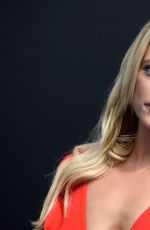 PETA MURGATROYD at Tomorrowland Premiere in Anaheim