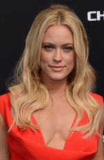 PETA MURGATROYD at Tomorrowland Premiere in Anaheim