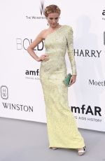 PETRA NEMCOVA at Amfar’s 2015 Cinema Against Aids Gala in Cap d’Antibes