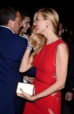 PETRA NEMCOVA at Soiree Chopard Gold Party in Cannes