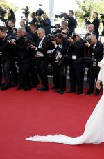 PETRA NEMCOVA at Youth Premiere at Cannes Film Festival