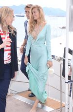 PETRA NEMCOVA Out and About in Cannes 05/23/2015