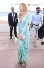 PETRA NEMCOVA Out and About in Cannes 05/23/2015