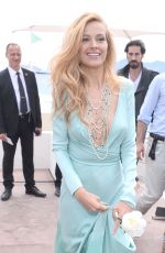 PETRA NEMCOVA Out and About in Cannes 05/23/2015