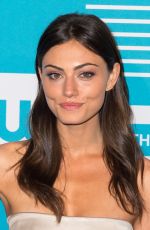 PHOEBE TONKIN at CW Network