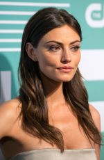PHOEBE TONKIN at CW Network