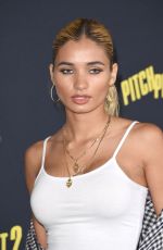 PIA MIA PEREZ at Pitch Perfect 2 Premiere in Los Angeles