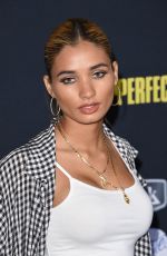 PIA MIA PEREZ at Pitch Perfect 2 Premiere in Los Angeles