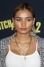 PIA MIA PEREZ at Pitch Perfect 2 Premiere in Los Angeles