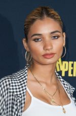 PIA MIA PEREZ at Pitch Perfect 2 Premiere in Los Angeles