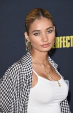 PIA MIA PEREZ at Pitch Perfect 2 Premiere in Los Angeles