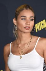 PIA MIA PEREZ at Pitch Perfect 2 Premiere in Los Angeles