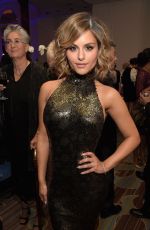 PIA TOSCANO at The Humane Society Los Angeles Benefit Gala