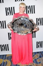 PINK at 63rd Annual BMI Pop Awards in Beverly Hills