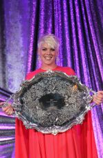 PINK at 63rd Annual BMI Pop Awards in Beverly Hills