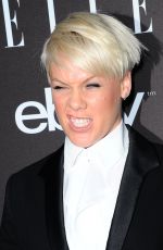 PINK at Elle Women in Music 2015 in Hollywood