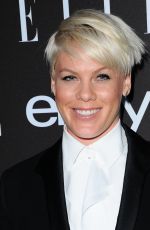 PINK at Elle Women in Music 2015 in Hollywood