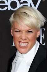 PINK at Elle Women in Music 2015 in Hollywood