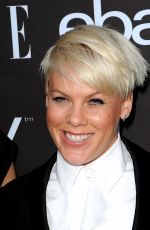 PINK at Elle Women in Music 2015 in Hollywood