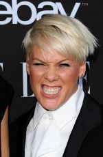 PINK at Elle Women in Music 2015 in Hollywood