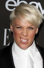 PINK at Elle Women in Music 2015 in Hollywood