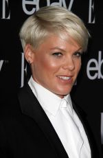 PINK at Elle Women in Music 2015 in Hollywood