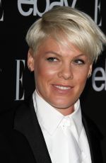 PINK at Elle Women in Music 2015 in Hollywood