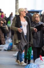 PINK Out and About in New York 04/25/2015