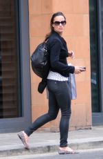 PIPPA MIDDLETON Out and About in London 04/30/2015
