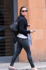 PIPPA MIDDLETON Out and About in London 04/30/2015