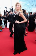 PIXIE LOTT at Dheepan Premiere at Cannes Film Festival
